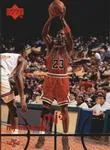 1998 Upper Deck MJx Michael Jordan #39 card image