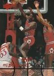1998 Upper Deck MJx Michael Jordan #4 card image