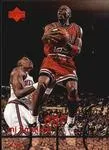 1998 Upper Deck MJx Michael Jordan #41 card image