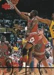 1998 Upper Deck MJx Michael Jordan #42 card image