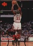 1998 Upper Deck MJx Michael Jordan #43 card image