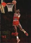 1998 Upper Deck MJx Michael Jordan #47 card image