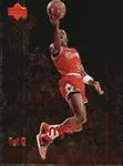 1998 Upper Deck MJx Michael Jordan #49 card image