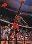 1998 Upper Deck MJx Michael Jordan #5 card image