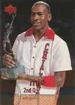 1998 Upper Deck MJx Michael Jordan #57 card image