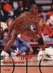 1998 Upper Deck MJx Michael Jordan #6 card image