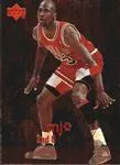 1998 Upper Deck MJx Michael Jordan #65 card image