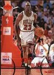 1998 Upper Deck MJx Michael Jordan #66 card image