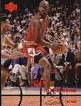 1998 Upper Deck MJx Michael Jordan #68 card image