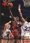 1998 Upper Deck MJx Michael Jordan #69 card image