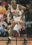 1998 Upper Deck MJx Michael Jordan #76 card image