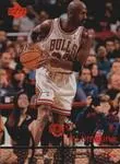 1998 Upper Deck MJx Michael Jordan #78 card image