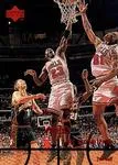 1998 Upper Deck MJx Michael Jordan #81 card image