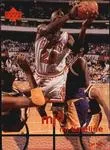 1998 Upper Deck MJx Michael Jordan #84 card image