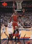 1998 Upper Deck MJx Michael Jordan #86 card image
