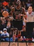 1998 Upper Deck MJx Michael Jordan #87 card image