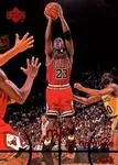 1998 Upper Deck MJx Michael Jordan #88 card image