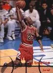 1998 Upper Deck MJx Michael Jordan #90 card image