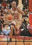 1998 Upper Deck MJx Michael Jordan #91 card image