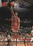 1998 Upper Deck MJx Michael Jordan #97 card image