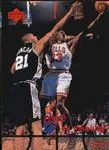 1998 Upper Deck MJx Michael Jordan #99 card image