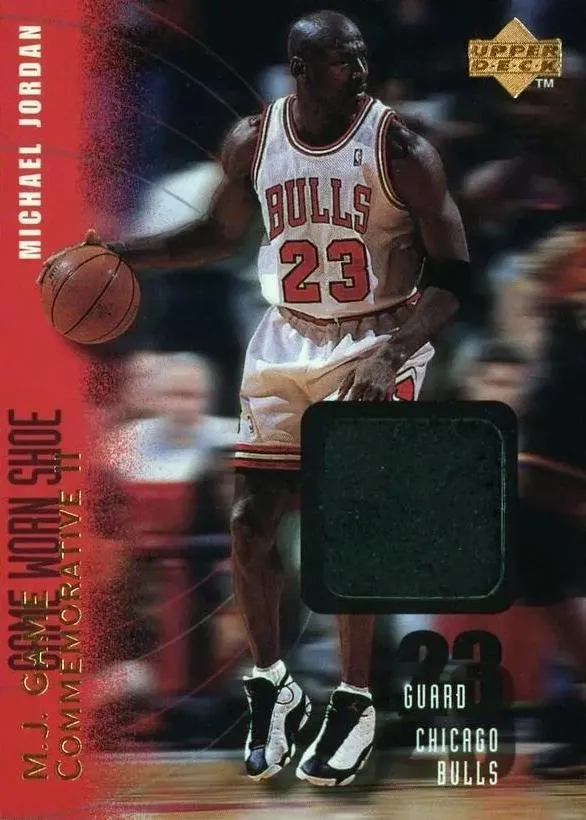 1998 Upper Deck MJx Michael Jordan #GC2 card image