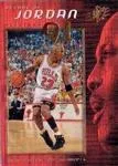 1999-00 SPx Michael Jordan Decade of Jordan #J2 card image