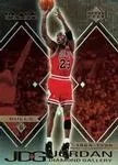 1999-00 Upper Deck Black Diamond Michael Jordan Jordan Diamond Gallery #DG3 card image