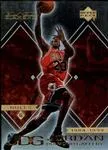 1999-00 Upper Deck Black Diamond Michael Jordan Jordan Diamond Gallery #DG4 card image