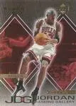 1999-00 Upper Deck Black Diamond Michael Jordan Jordan Diamond Gallery #DG8 card image