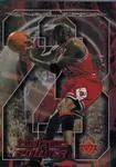 1999-00 Upper Deck Encore Michael Jordan MJ: A Higher Power #MJ10 card image