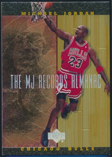 1999-00 Upper Deck Hardcourt Michael Jordan #GF1 card image
