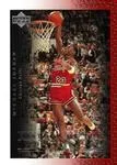 1999-00 Upper Deck Legends Michael Jordan #66 card image