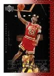 1999-00 Upper Deck Legends Michael Jordan #67 card image