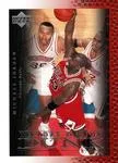 1999-00 Upper Deck Legends Michael Jordan #68 card image