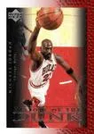 1999-00 Upper Deck Legends Michael Jordan #69 card image