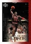 1999-00 Upper Deck Legends Michael Jordan #70 card image