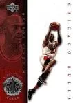 1999-00 Upper Deck Legends Michael Jordan #71 card image