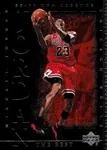 1999-00 Upper Deck Legends Michael Jordan #81 card image