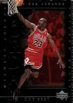 1999-00 Upper Deck Legends Michael Jordan #82 card image