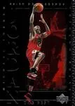 1999-00 Upper Deck Legends Michael Jordan #83 card image