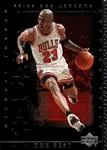1999-00 Upper Deck Legends Michael Jordan #85 card image