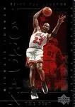 1999-00 Upper Deck Legends Michael Jordan #86 card image