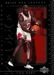 1999-00 Upper Deck Legends Michael Jordan #87 card image