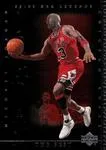1999-00 Upper Deck Legends Michael Jordan #88 card image