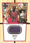 1999-00 Upper Deck Legends Michael Jordan M.J.'s Final Floor Blow-Up #FF3 card image