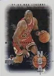 1999-00 Upper Deck Legends Michael Jordan NBA Originals #O3 card image