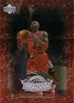 1999-00 Upper Deck Legends Michael Jordan Players of the Century #P1 card image