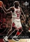 1999-00 Upper Deck Michael Jordan #134 card image