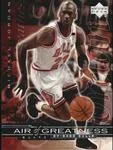 1999-00 Upper Deck Michael Jordan #137 card image